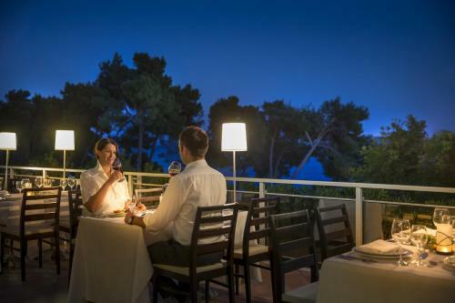 All Inclusive - Grand Hotel Orebic