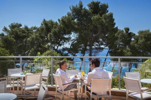 All Inclusive - Grand Hotel Orebic