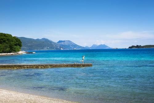 All Inclusive - Grand Hotel Orebic