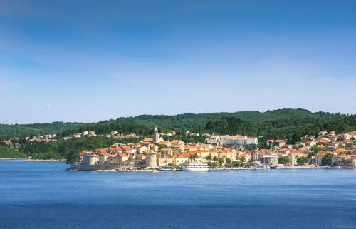 All Inclusive - Grand Hotel Orebic