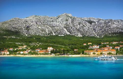 All Inclusive - Grand Hotel Orebic