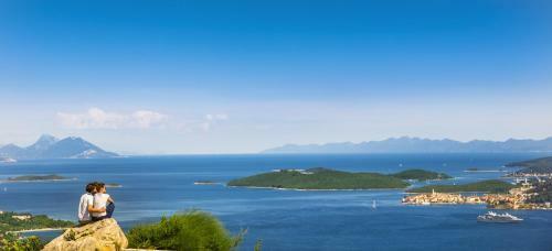 All Inclusive - Grand Hotel Orebic