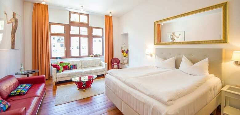 Bed & Breakfast Hotel Villa Vinum Cochem