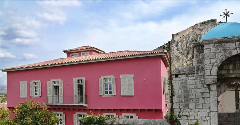 Hotel Grand Sarai Nafplio