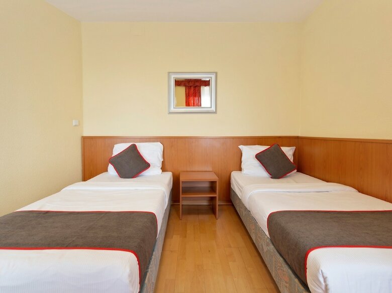 Oyo Hotel Bohemia