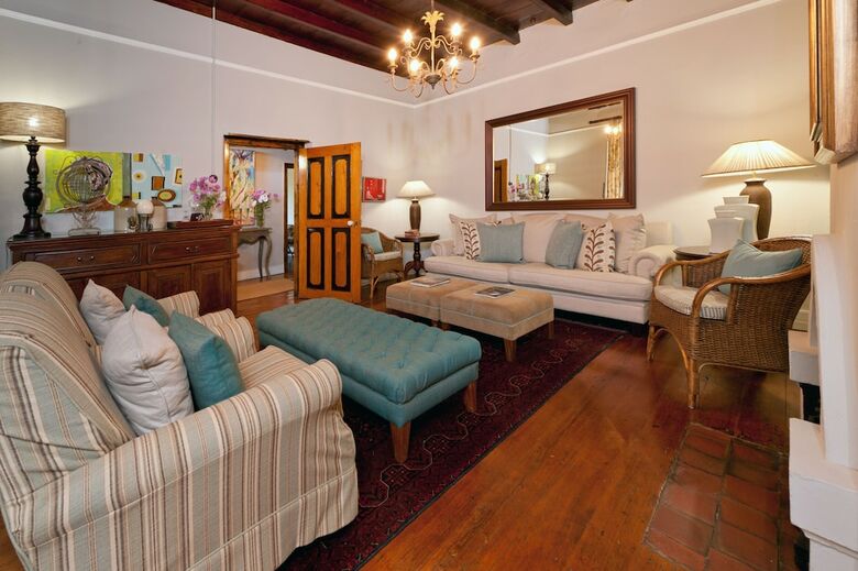 Agroturismo de Doornkraal Vinotel