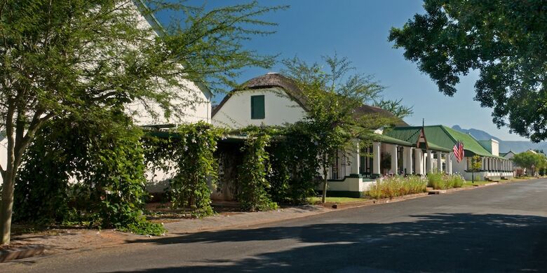 Agroturismo de Doornkraal Vinotel