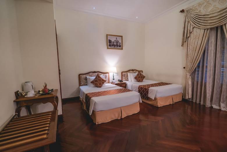 Grand Hotel Saigon