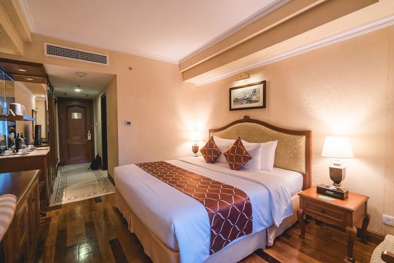 Grand Hotel Saigon