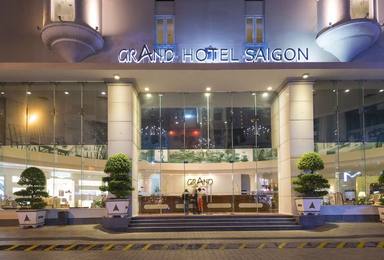 Grand Hotel Saigon