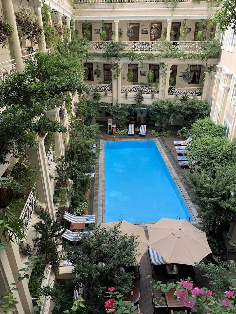Grand Hotel Saigon