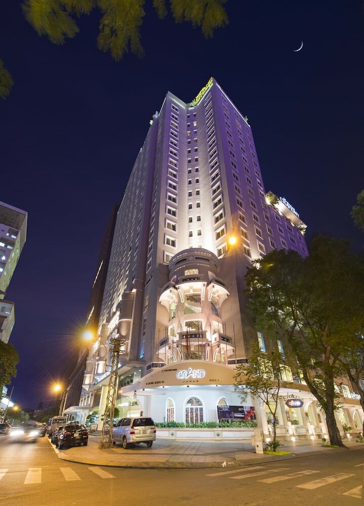 Grand Hotel Saigon