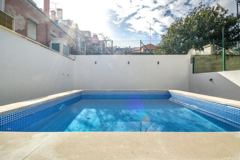 Hotel Saldanha Pool & Garden