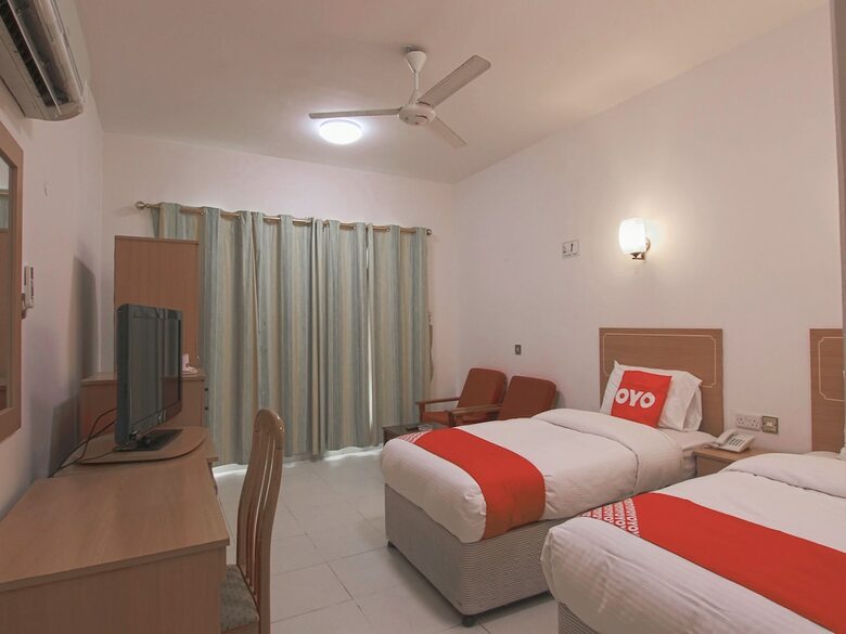 Oyo 131 Salalah Hotel