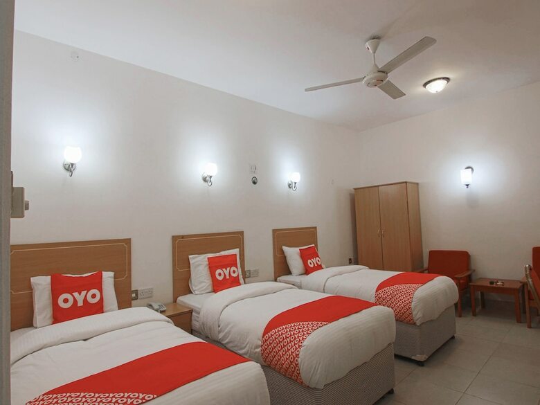 Oyo 131 Salalah Hotel