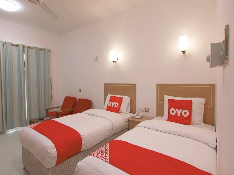 Oyo 131 Salalah Hotel