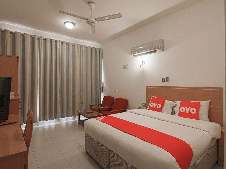 Oyo 131 Salalah Hotel