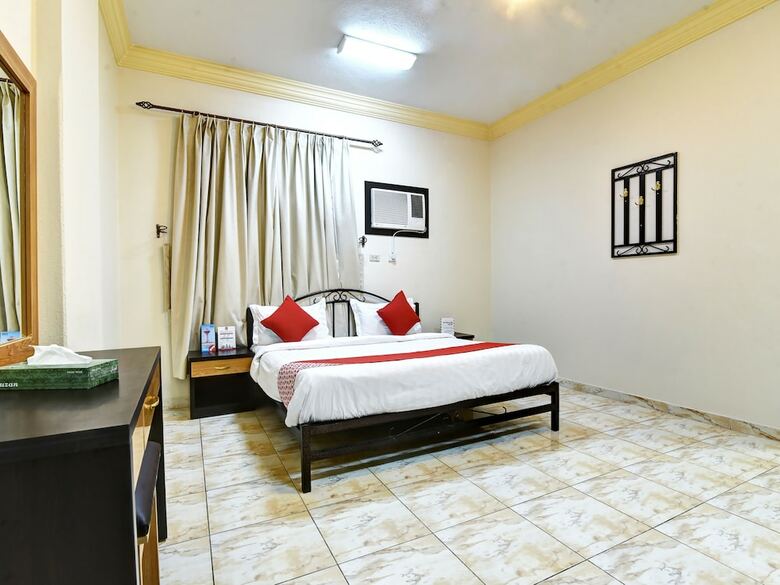 Hotel Oyo 405 Nujom Al-jazerah