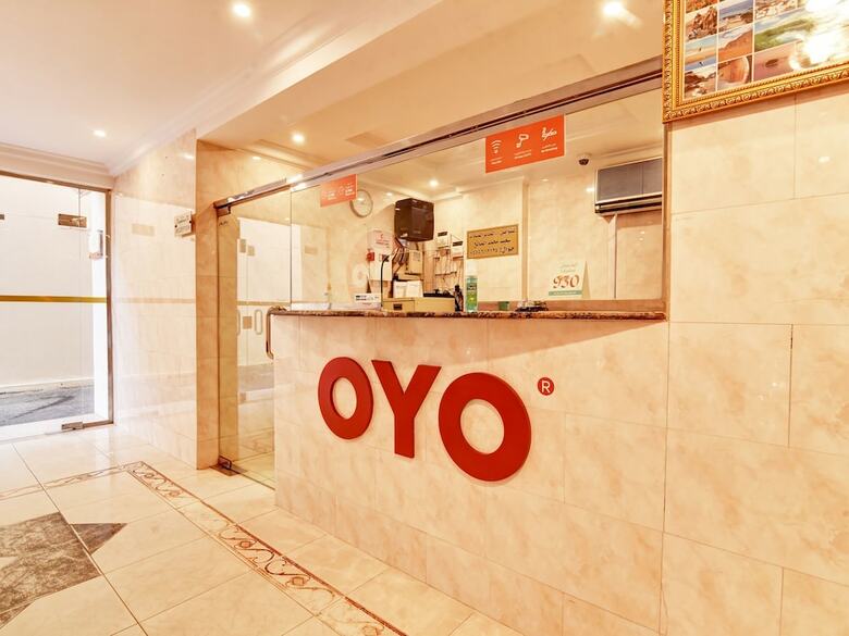 Hotel Oyo 405 Nujom Al-jazerah