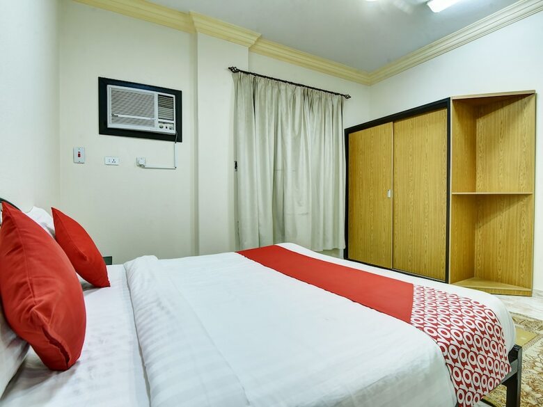 Hotel Oyo 405 Nujom Al-jazerah