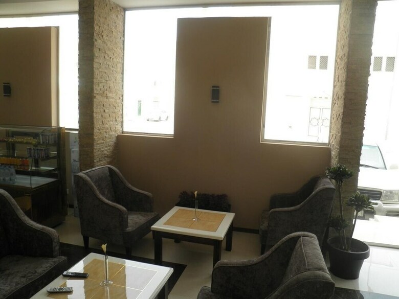 Marahal Kharj Aparthotel 1