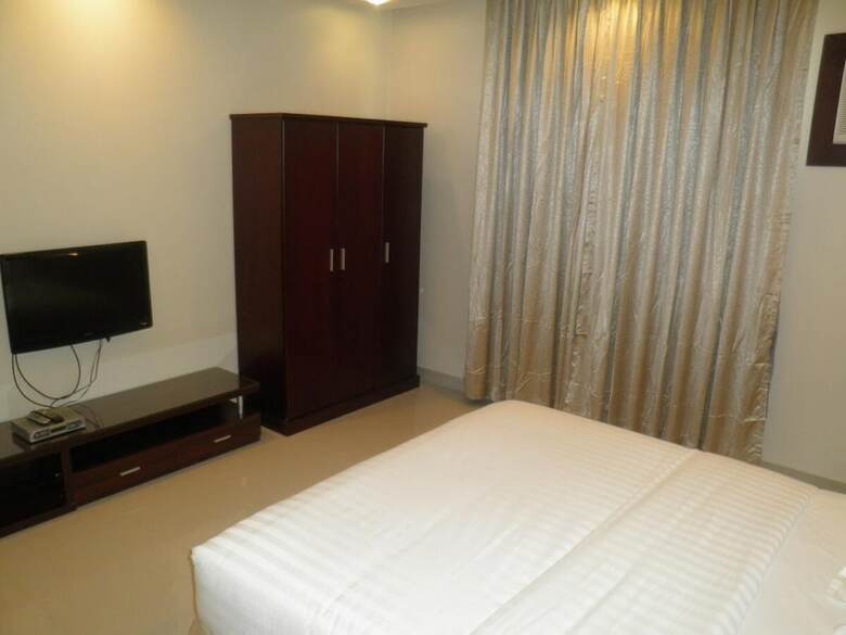 Marahal Kharj Aparthotel 1