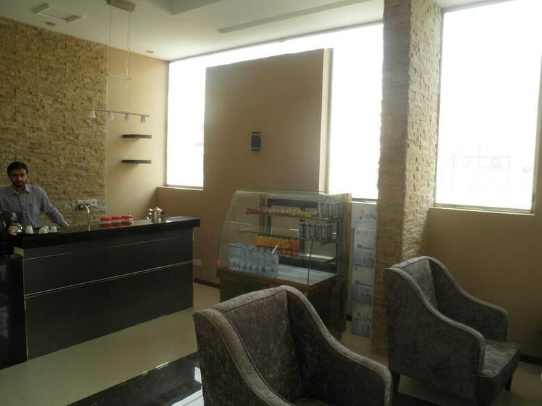 Marahal Kharj Aparthotel 1