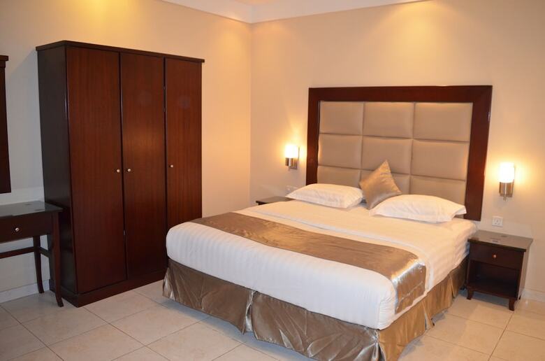 Marahal Kharj Aparthotel 1