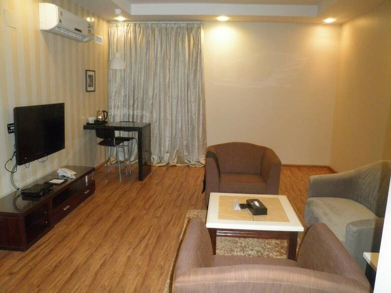 Marahal Kharj Aparthotel 1