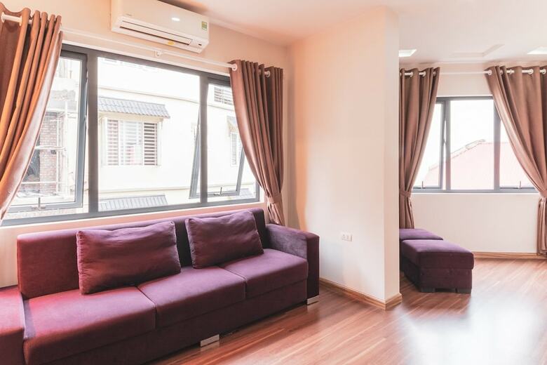Happy House-serviced Apartment Ha Noi