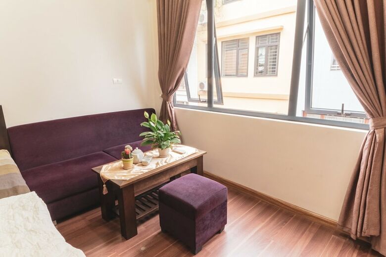 Happy House-serviced Apartment Ha Noi