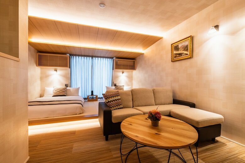 Apartamentos Grand Base Mojiko Ekimae