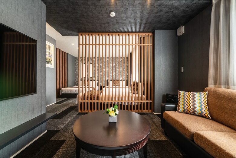 Apartamentos Grand Base Mojiko Ekimae