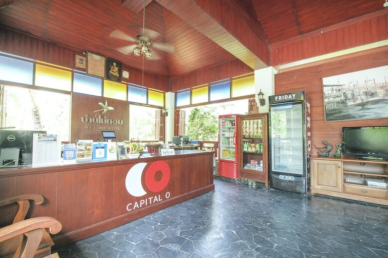 Capital O 725 My Home Hotel
