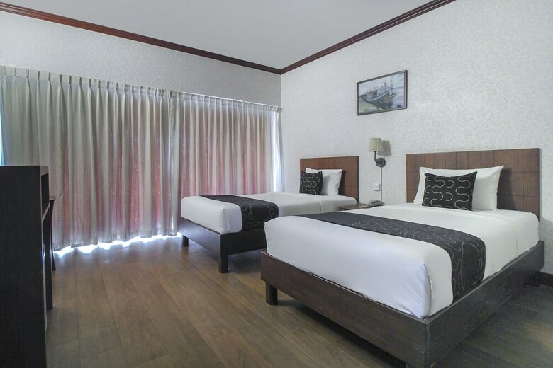 Capital O 725 My Home Hotel