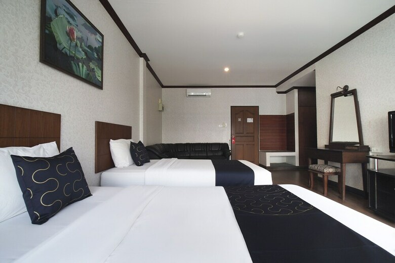 Capital O 725 My Home Hotel