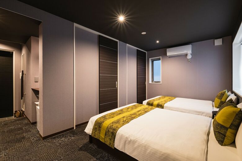 Apartamentos Grand Base Moji Nagomi