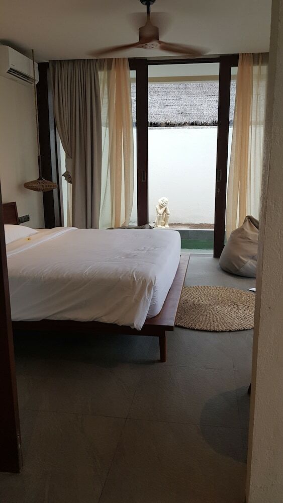 Hotel Ama-lurra Villa