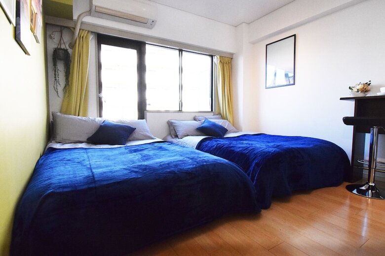 Apartamentos Shibuya Dogenzaka Lions 516