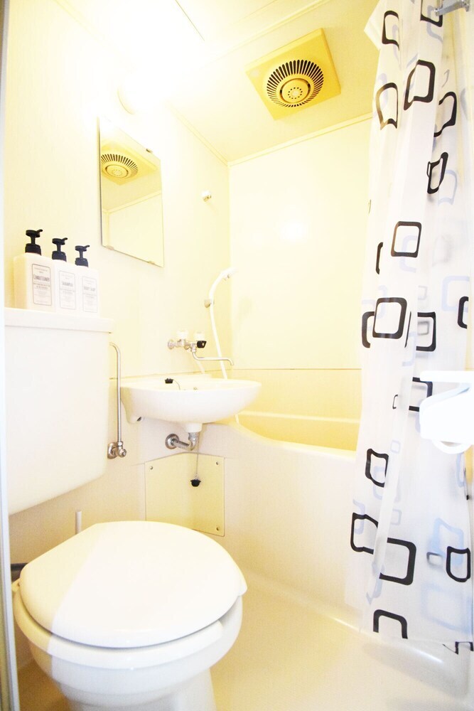 Apartamentos Shibuya Dogenzaka Lions 516