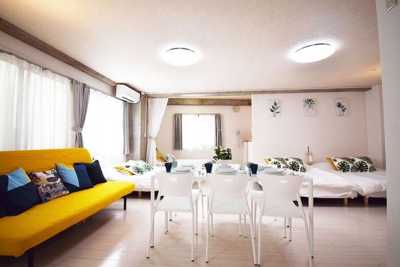 Apartamentos Maison Chihaya 102