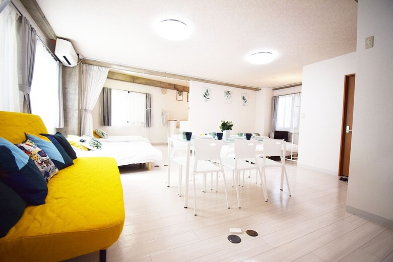 Apartamentos Maison Chihaya 102