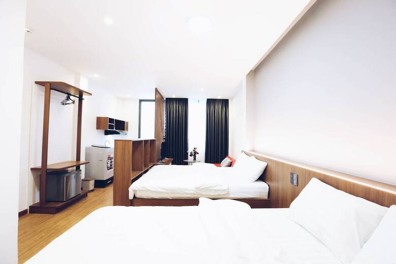 Aparthotel Ttr Studio