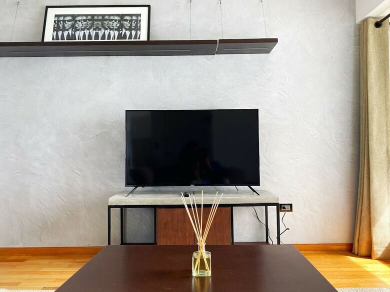 Apartamento Industrial Style 3br With Iconic Ocean View