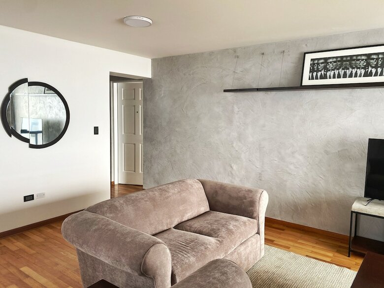 Apartamento Industrial Style 3br With Iconic Ocean View
