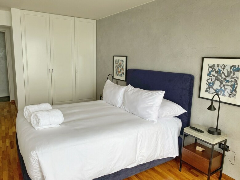 Apartamento Industrial Style 3br With Iconic Ocean View