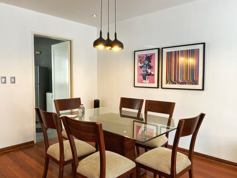Apartamentos Magnificent 2br 80m From Larcomar