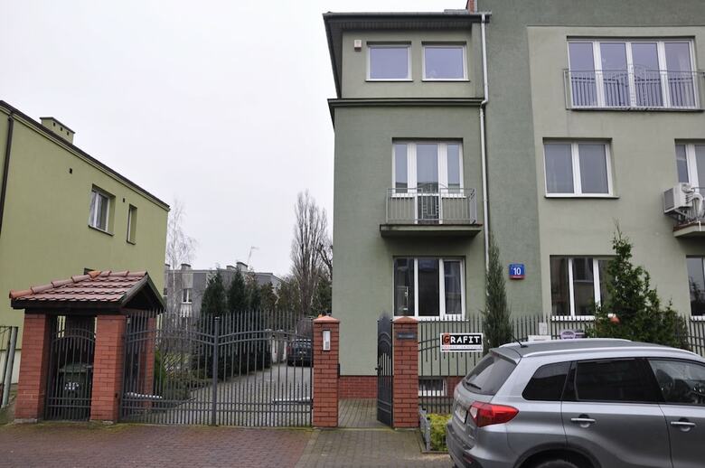 Prudentia Apartments Gersona