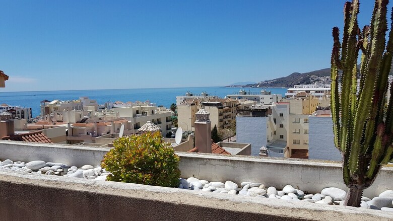 Apartamento Penthouse Cala de Nerja Casasol