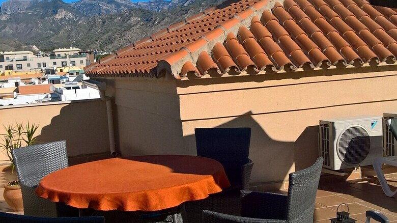 Apartamento Penthouse Cala de Nerja Casasol